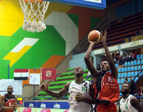 Basquetebol/Angola: 1º de Agosto - Libolo é o jogo grande da 3.ª