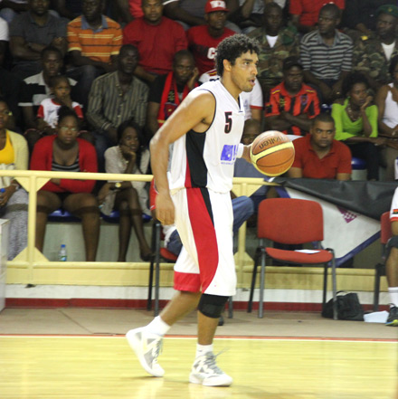 Basquetebol/Jogos Preparação: Cabo Verde volta a defrontar Senegal