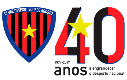 Clube Desportivo 1º de Agosto - A melhor 11 dos 40 anos de