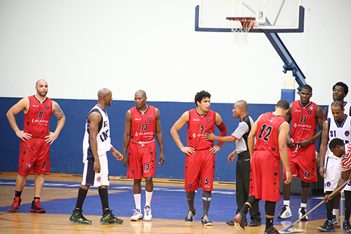 Clube Desportivo 1º de Agosto - BASQUETEBOL