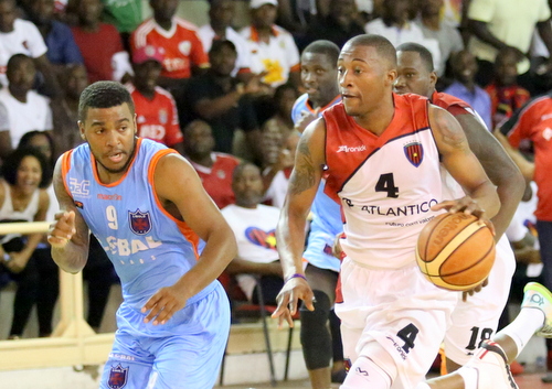 Petro de Luanda-1.º de Agosto, o grande jogo da jornada 4 do BIC Basket