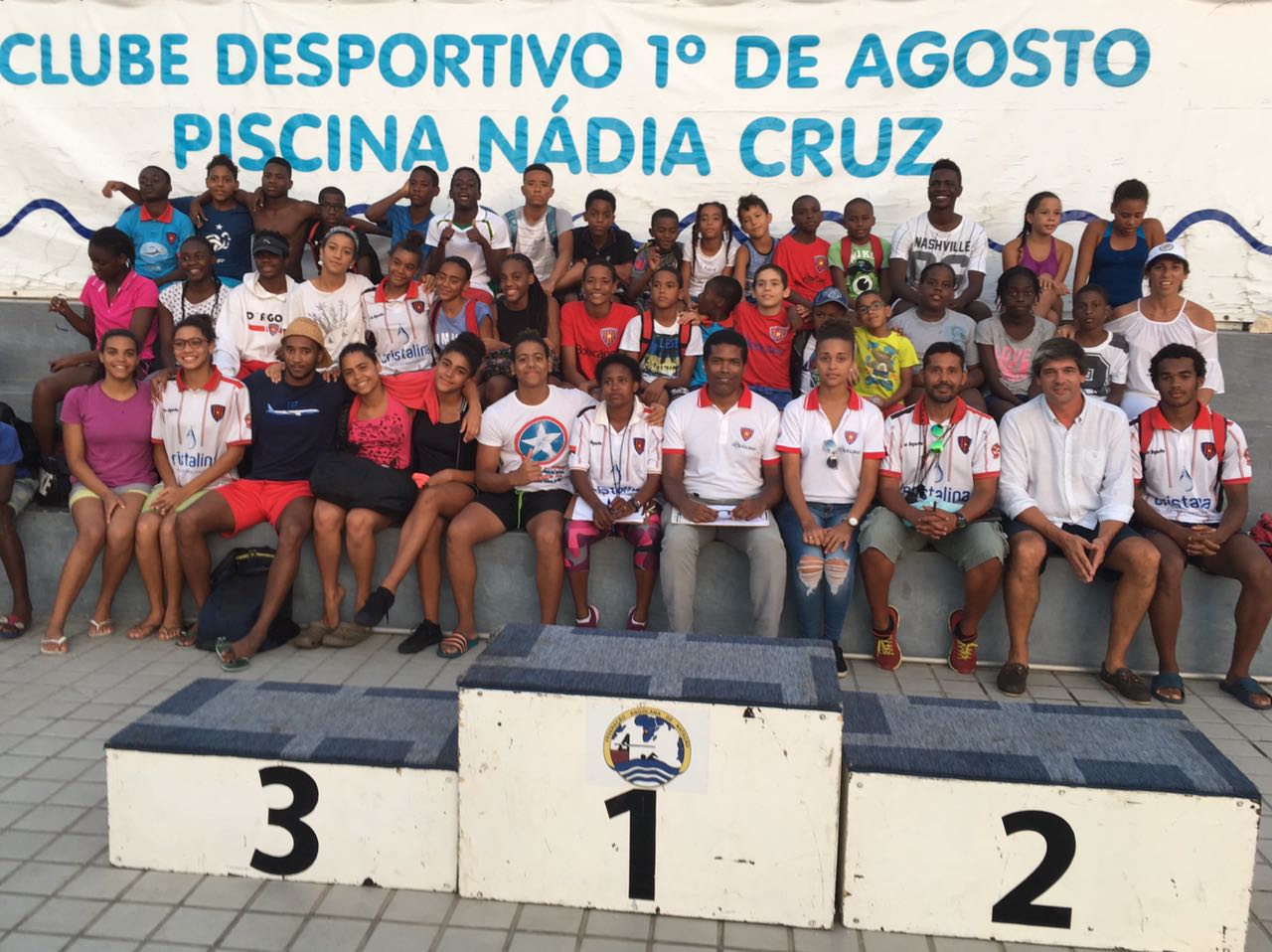 Clube Desportivo 1º de - Clube Desportivo 1º de Agosto