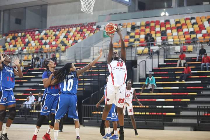 Petro de Luanda - 🏆NACIONAL BASQUETEBOL SUB-14 A nossa