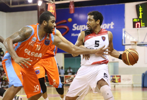 Basquetebol/Angola: 1º de Agosto - Libolo é o jogo grande da 3.ª