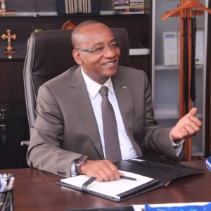 Embaixador da Costa do Marfim em Angola encantado com Academia do 1º de Agosto