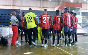 1 .° de Agosto impede Interclube de chegar à vitória no provincial