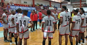 Equipa Sénior Masculina Vence Hadja E Avança Para As Meias Finais Do Provincial