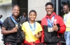 Judocas do D&#039;Agosto com medalhas de ouro e prata no &quot;OPEN&quot; da Tunísia.
