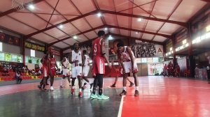 1º de Agosto Soma Pontos no Nacional da Bola ao Cesto