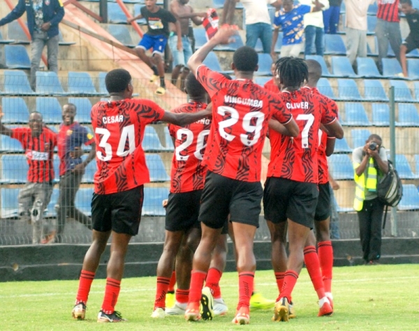 D´Agosto vence São Salvador e assume a liderança do Girabola