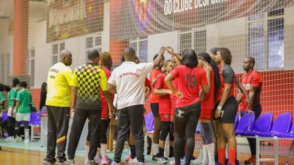 D´Agosto prepara com detalhe a Super-Taça em Andebol Sénior Feminino