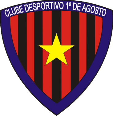 LOGOTIPO DO CLUBE 1º DE AGOSTO APROVADO copy