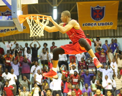 Clube Desportivo 1º de Agosto - Basquetebol: D`Agosto na final da Taça de  Angola