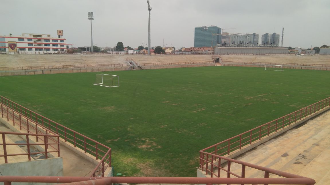 Cidade Desportiva do Clube Desportivo 1º de Agosto 