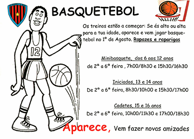 basquete formaçãonet