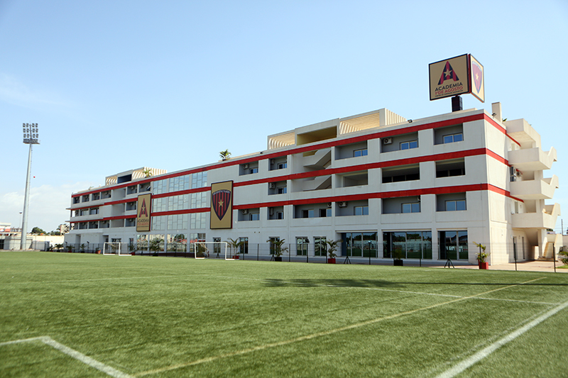 França Ndalu”, o primeiro estádio do 1.º de Agosto é inaugurado no Sábado -  Ver Angola - Diariamente, o melhor de Angola