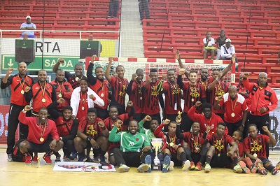 França Ndalu”, o primeiro estádio do 1.º de Agosto é inaugurado no Sábado -  Ver Angola - Diariamente, o melhor de Angola