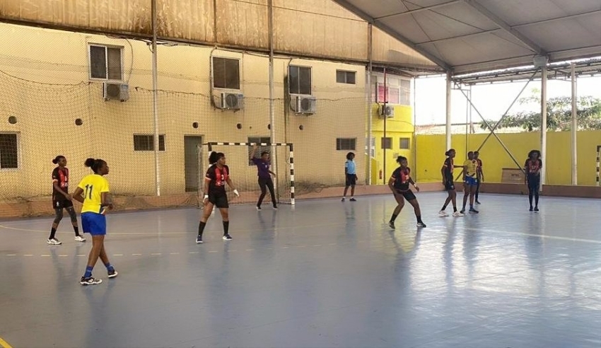 1°de Agosto derrota Petro de Luanda em andebol feminino