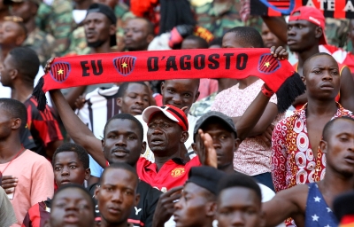 Resultado do sorteio da Liga dos Clubes Campeões Africanos de Futebol