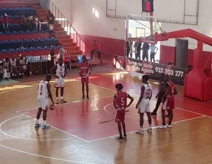 D&#039;Agosto se Impõe Diante do Vila Clotilde e Soma Pontos No Provincial De Basquetebol