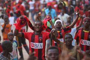 Excursão ao Uíge! Vamos apoiar o 1º de Agosto na 8ª Jornada do Girabola