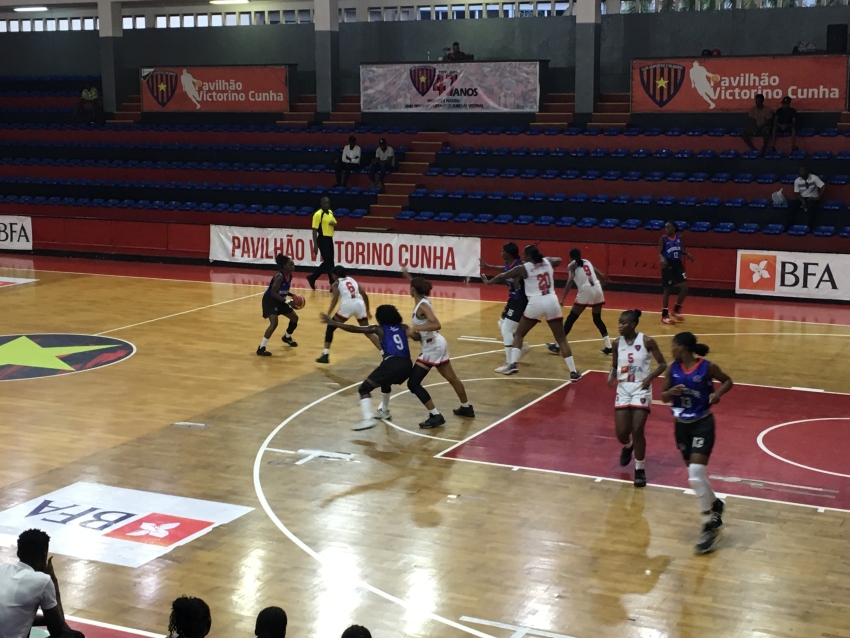 D’Agosto averba derrota no Provincial de basquetebol