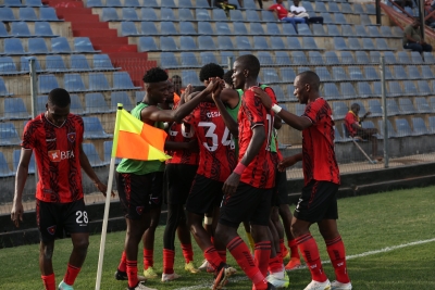 D´Agosto vence Desportivo da Huila e aproxima-se da liderança do Girabola