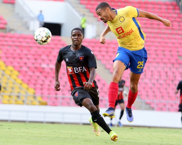 Vitória épica do D´Agosto no derby com o Petro de Luanda